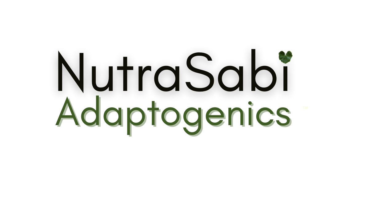 NutraSabi Adaptogens & Nutraceuticals